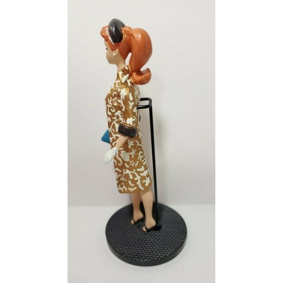 VINTAGE FROM BARBIE WITH LOVE EVENING SPLENDOR 1959 No 353728 ENESCO MATTEL 1993 - Picture 10 of 11